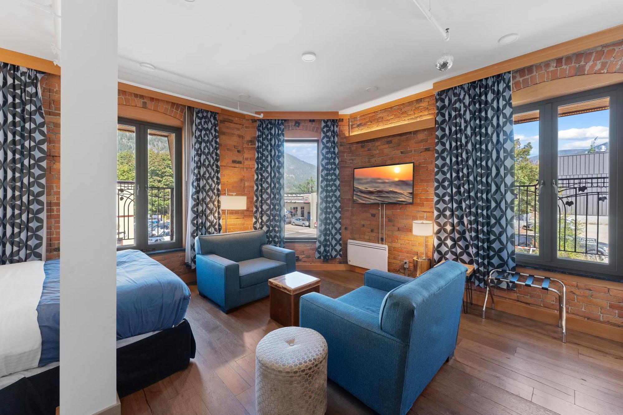 Savoy Hotel Νέλσον Εξωτερικό φωτογραφία
